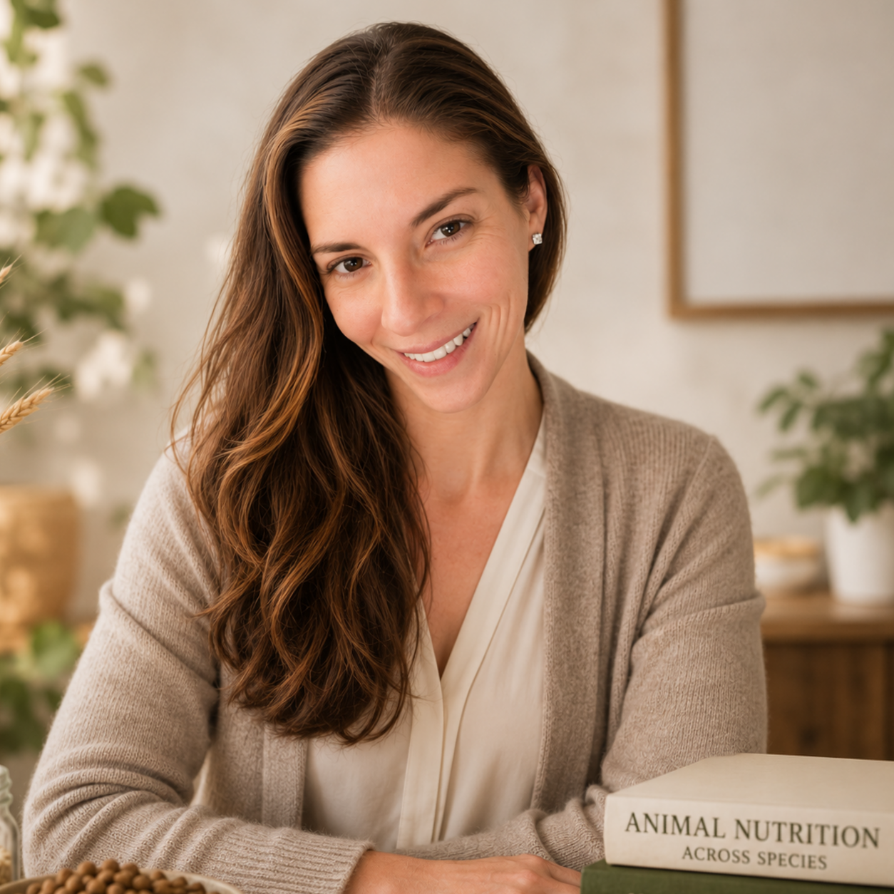 Beyond the Bowl: Animal Nutritionist Dr. Angie Boyer on Human-Grade Pet Food